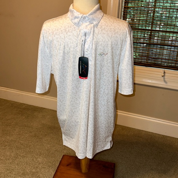 Greg Norman Collection Other - NWT Greg Norman shirt! Size M